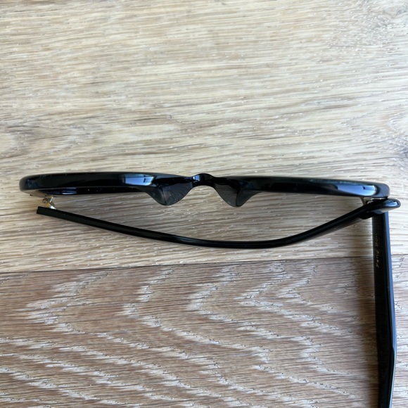 Gentle Monster Peng Bon Black Frame Sunglasses - Picture 4 of 4